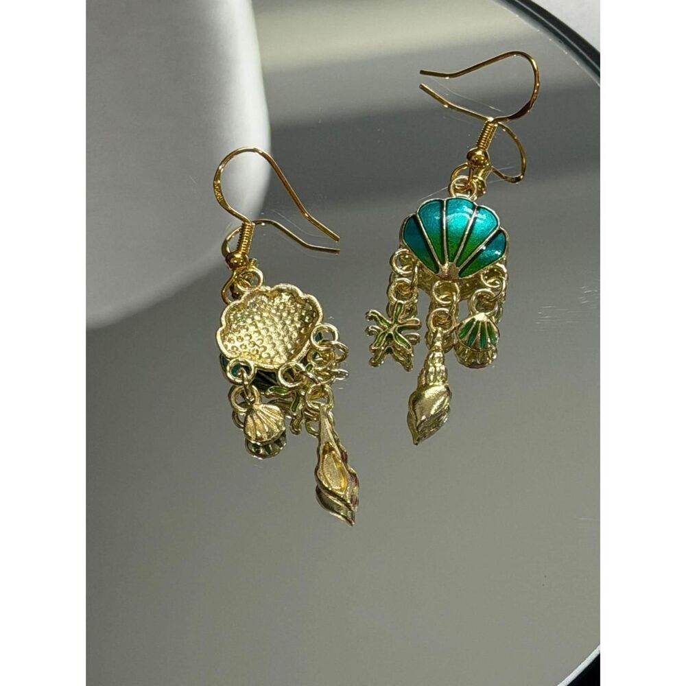 Unbranded Women's Green Jewellery - Picture 2 of 6